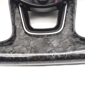 Volant complet en carbone forgé OEM pour <span class=keywords><strong>Audi</strong></span> A3 A5 A6 A7 8V S7 RS7 Q5 S4 S6 - Product Image 6