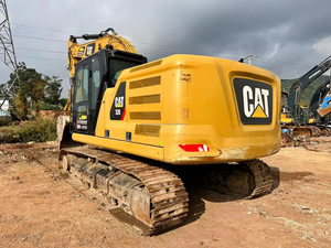 Excavadora grande usada Cat 320gc 19 Ton 20 Ton 21 Ton, excavadoras de segunda mano Caterpillar 320 - Product Image 2