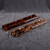 Support magnétique de luxe en acrylique de haute qualité pour Mahjong - Lot de 4 - Excellent choix de cadeau pour le Mahjong américain - Plusieurs tailles disponibles