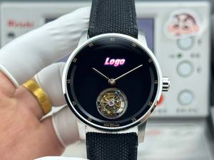 Orologio Tourbillon di Alta Precisione con Movimento 2950 - Cinturino in Tela, Logo Personalizzato per Vendita all'Ingrosso negli Stati Uniti |   VVS C <span class=keywords><strong>APF</strong></span> - Product Image 4