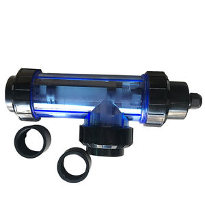 Cellule à <span class=keywords><strong>sel</strong></span> de grande quantité pour le système de générateur de <span class=keywords><strong>chlore</strong></span> d'eau d'électrolyseur de piscine comportant des filtres de piscine - Product Image 1