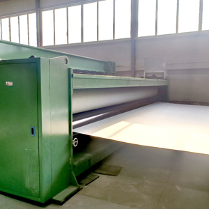 Équipement de feutrage par aiguille pour sous-couche de tapis automobile, ligne de production de <span class=keywords><strong>feutre</strong></span> non tissé pour voitures | <span class=keywords><strong>Feutre</strong></span> <span class=keywords><strong>noir</strong></span> ignifuge - Product Image 4