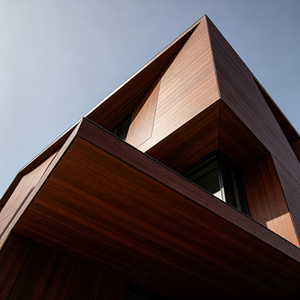 Factory Direct Sale Price Alucobond 3mm ACP Sheet ACM Board Modern Outdoor Fireproof Waterproof Eco-Friendly Building Exterior - Product Image 6