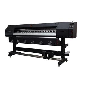 Reklam dijital baskı xp600 eko <span class=keywords><strong>solvent</strong></span> yazıcı mürekkep püskürtmeli yazıcılar - Product Image 1