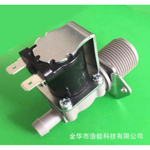 Válvula de Salida de Agua de Baja Presión de Grado Alimenticio para Máquinas Dispensadoras de Bebidas, Presión de Agua de 0-0.02 MPa, Válvula Paralela Simple - Product Image 2