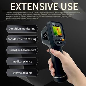 Câmera Termográfica Infravermelha Oniissy R32 de Alta Resolução 640X480, <span class=keywords><strong>Imager</strong></span> Térmico Portátil com Armazenamento de 8GB para Vazamentos de Água e HVAC na <span class=keywords><strong>China</strong></span> - Product Image 4