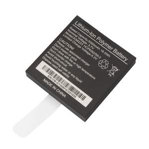 Lithium Replacement <b>Battery</b> for POS Machine Terminal <b>Battery</b> for SZZT KS8223 3.7V <b>5000mAh</b> - Product Image 3