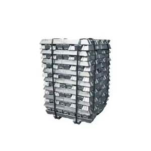 ขายตรงจากโรงงานอุตสาหกรรม แท่งอะลูมิเนียม A7/A8 ซีรีส์ 6000 6063 6061 อัลลอยด์ ไม่ผ่านกระบวนการหล่อขึ้นรูป ตIANJIN ความบริสุทธิ์ 99.9% - Product Image 4