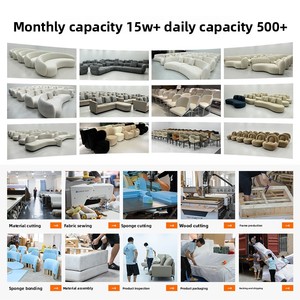 Juego de Mesa de Piedra Sinterizada de Estilo Moderno y Lujoso, Muebles de Recepción Comerciales para Cafetería, <span class=keywords><strong>Bar</strong></span>, Oficina, Sala de Ventas - Product Image 6