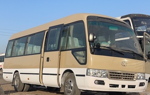 Autobús <span class=keywords><strong>Toyo</strong></span> Ta Coaster a Buen Precio, con Volante a la Derecha, Diésel, con Ventana Corredera, en Venta - Product Image 3