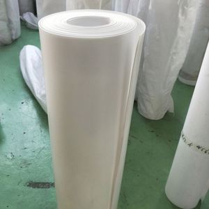 プラスチックシートシートプラスチックシートPTFEシートプレートカスタム切削ポリテトラフルオロエチレン無料サンプル工場価格販売 - Product Image 3