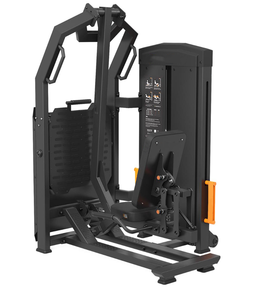 Appareil de musculation professionnel pour la gym : <span class=keywords><strong>Machine</strong></span> à presser les hanches à pendule sélectionnable pour l'entraînement des jambes et le renforcement musculaire - Product Image 1