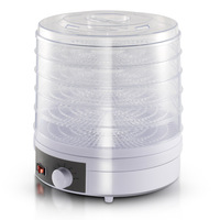 Groothandel Dehydrator Machine Voor Voedsel Elektrische Voedsel Dehydrator Fruit Droger Groente Uitdroging Machine