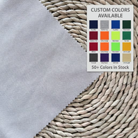 Tissu tricoté jacquard 100 % polyester ANONO, 280 GSM, poids moyen, respirant et extensible pour vêtements