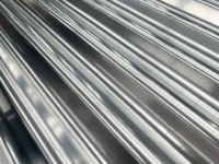 GI-Wellblechdachplatte SGCC 0,2-0,8 mm rostfrei, hohe Steifigkeit, für Stall, Werkstatt und Fertighausdächer