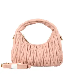 2024 New Style Fashion Bag Ladies Pu Leather High Quality Handbags Manufacturer Custom Mini Handbag Female Bag