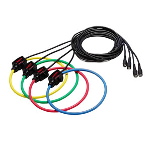 Analyseur de qualité d'énergie électrique portable multifonction ME440, enregistreur triphasé, compteur d'énergie intelligent 3 ME440 triphasé - Product Image 2