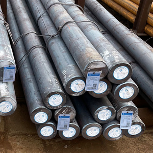 Оптовая продажа Aisi 4150 <span class=keywords><strong>4130</strong></span> 4140 арматурная сталь <span class=keywords><strong>ASTM</strong></span> A36 Q235 Cr45 1020 1010 горячекатаная мс углеродистая сталь круглый стержень - Product Image 6