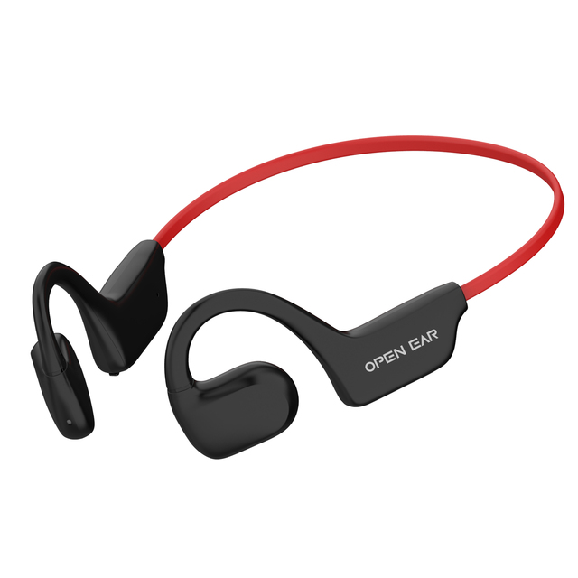 New AS20 Open-Ear Air Conduction Headphones Lightweight 24g V5.2 Hands-Free Wireless Headsets with Excellent Sound Quality