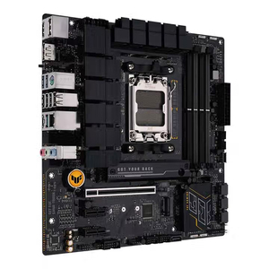 Tarjeta Madre TUF GAMING B650M-E MicroATX AMD AM5 <span class=keywords><strong>B650</strong></span> USB3.2 LAN G2.5 DP DDR5 192 GB - Product Image 1