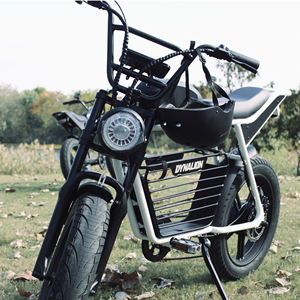 Cadre de vélo électrique longue portée, vitesse rapide, vélo électrique, pneu large, <span class=keywords><strong>moto</strong></span> Ebike, prix bas - Product Image 5