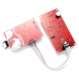 Current Controller Circuit Board for Double Pulse Spot Welding Machine