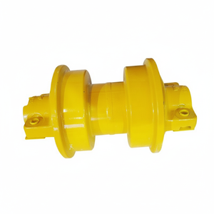 Proveedor de servicios de segmento de piñón de envío rápido de buena calidad rodillo portador superior excavadora rodillo de pista - Product Image 2