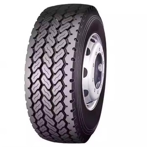 Neumáticos de Camión de Alto Rendimiento Antideslizantes, Radiales TBR 425/65R22.5 para Condiciones de Carretera Fangosa - Product Image 3