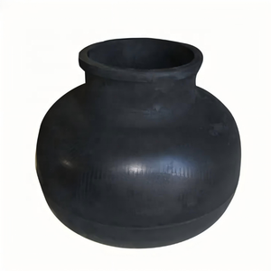 Brand New Original Oil Gas Well Drilling Rig Mud Pump Spare Parts Petroleum Machinery Parts Bladder Mud Pump Air Bag Capsule Fre - Product Image 4