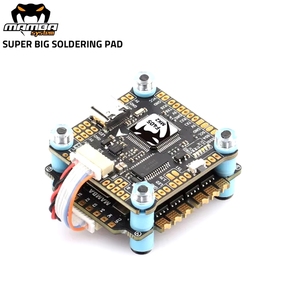Diatone <span class=keywords><strong>Mamba</strong></span> <span class=keywords><strong>F405</strong></span> MK2 <span class=keywords><strong>FC</strong></span> betaflight ควบคุมการบินด้วย55A 3-6S 4-in-1 Dshot1200 BLHeli32ไร้แปรงถ่าน ESC สำหรับ RC FPV - Product Image 1