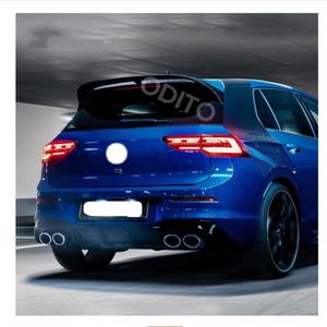 LED de haute qualité pour Volkswagen Golf 8 <span class=keywords><strong>feux</strong></span> arrière 2021-2023 <span class=keywords><strong>feux</strong></span> arrière automobiles Golf 8 feu arrière 5HG945207 5HG945208 - Product Image 3