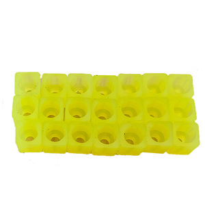 This-035 Polyurethane <b>Blocks</b> 016 Customizable Shock Absorber Parts <b>Rubber</b> Material - Product Image 1