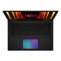 Ordinateur portable de jeu 2025 MSl Titan 18 HX AI A2XW 18 pouces UHD 4K Mini LED 120Hz Ultra 9 285HX 64 Go de RAM 6 To de SSD RTX 5090 Intel I9 24 cœurs