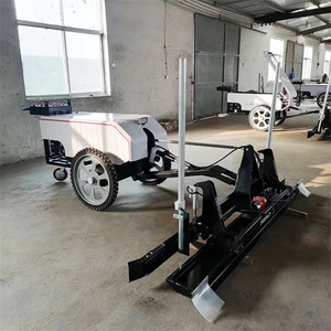 Máquina Niveladora de Pavimento de Concreto, Impulsada por Motor, Calidad Garantizada, Fácil de Usar, 1 Año de Garantía, Radio de Giro Corto - Product Image 3