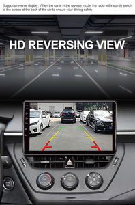 Car <strong>Android</strong> Universal Double Din Universal Car <strong>Android</strong> Video <strong>Player</strong> with Dsp Carplay Auto 4glte Fm Rds Am TS18 <strong>4</strong>+64G - Product Image 5