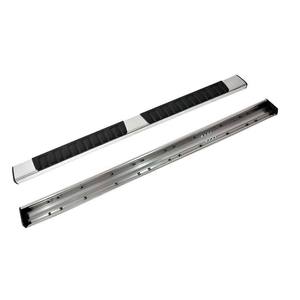 Marchepieds latéraux robustes en aluminium Qianyu pour pick-up F-150 2015-2024, ensemble complet avec fixation par vis - Product Image 3