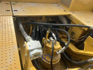 Excavatrice sur chenilles hydraulique d'occasion Cat336 de 36 tonnes, pelleuse moyenne d'occasion Caterpillar Cat336, composant moteur principal inclus - Product Image 6