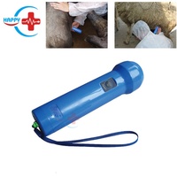 Détecteur de grossesse vétérinaire HC-R054 / Instrument de test de grossesse pour porcs et moutons