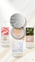 Fond de teint coussin matifiant waterproof, contrôle du sébum, minimisation des pores, BB Cushion pour peaux grasses, logo personnalisé OEM