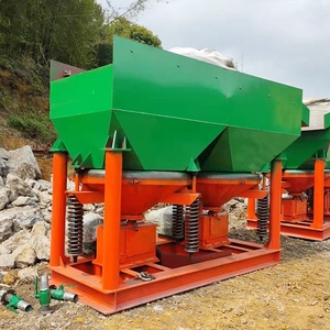 Ore <strong>Processing</strong> Gravity Jigging - JT4-<strong>2</strong> Sawtooth Wave Jig Machine for Gold &amp; Diamond Separation - Product Image 2