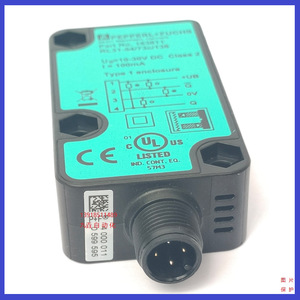 เซ็นเซอร์โฟโตอิเล็กทริค Pepperl+Fuchs รุ่น RL31-54/73C/136 ชนิดสะท้อนแสง แบบรีเลย์เอาต์พุต ผลิตในเยอรมนี - Product Image 3