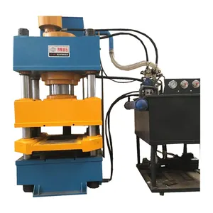 Chinese factories hydraulic press 150 ton with side ram four columns hydraulic press machine hydraulic for bend