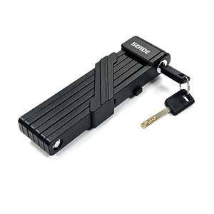 Candado Plegable <span class=keywords><strong>de</strong></span> Alta Resistencia <span class=keywords><strong>para</strong></span> Bicicleta con Soporte <span class=keywords><strong>de</strong></span> <span class=keywords><strong>Pared</strong></span> <span class=keywords><strong>para</strong></span> Seguridad <span class=keywords><strong>de</strong></span> <span class=keywords><strong>Bicicletas</strong></span> Eléctricas y Scooters - Product Image 1