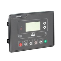 YUYE Y-700 inverseur automatique ATSE contrôleur de groupe électrogène adapté pour PC classe ATS 1 ensemble pour générateur Diesel 130x111mm IP55