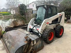 Matériel de construction d'occasion - Chargeurs compactes S160 S185 S225 S300 S70 À VENDRE - Product Image 5