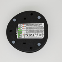 Pengisi Daya Cepat MOTOROLA WPLN4137BR WPLN4137AR untuk Radio CP200 CP200D CP040 CP140 CP150 CP160 CP180 CP250 CP340 CP360 CP380 EP450 R2