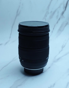 Objectif 18-200mm f/3.5-6.3 DC OS HSM F d'occasion — un objectif pour tout, stabilisation optique, excellent état, entièrement fonctionnel ! - Product Image 3
