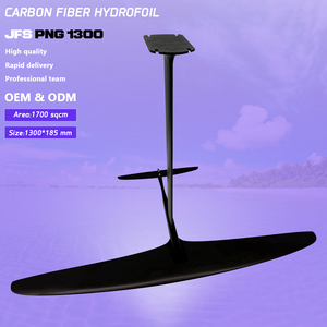 JFS OEM ใหม่ PNG V2 Ultra High Mod Reinforced Carbon Wing 1300 ไฮโดรฟอยล์ บอร์ดปั๊มฟอยล์สำหรับเล่นเซิร์ฟ ประสิทธิภาพสูงสุด ระดับผู้เชี่ยวชาญ JFS PNG V2 - Product Image 3