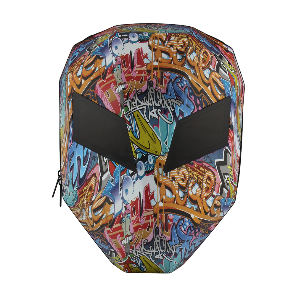 Iron Man - Floral Pattern (One Design)