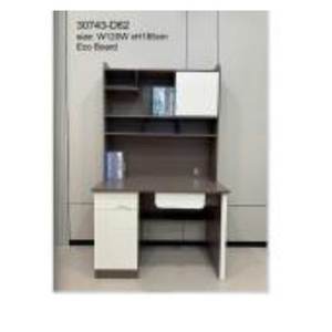 bureau d'ordinateur moderne avec armoire 30743-D61 30743-D62 30743-D63 - Product Image 2